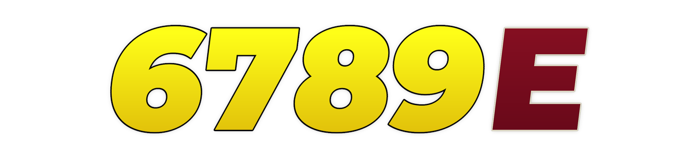 6789e logo